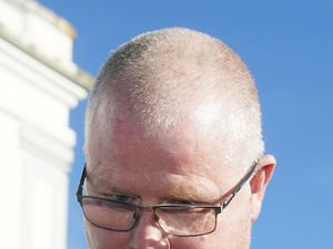 Supporting image for story: Murder accused ‘held and and kissed’ his wife moments after she died, court told