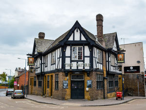 Supporting image for story: Look: How iconic Stourbridge pub could look according to plans for its reopening