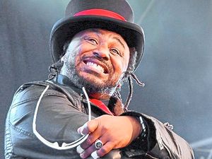 Supporting image for story: Music saved me: Benji Webbe of Skindred talks ahead of Bloodstock appearance