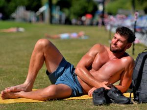 Supporting image for story: Heatwave to hit the county again as people warned to take care