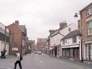 Supporting image for story: Wem parking charges 'could hit rural people harder'