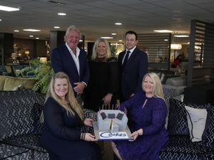 Supporting image for story: Sutton Coldfield retailer celebrates 75 years in business