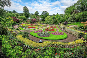The Dingle in Shrewsbury's Quarry Park