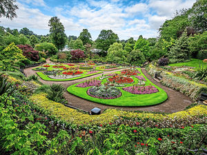 Supporting image for story: The Dingle helps Shrewsbury seal triple award success at Heart of England in Bloom Awards