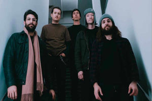 Supporting image for story: Touché Amoré, O2 Academy, Birmingham - review