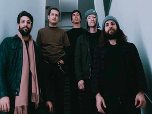 Supporting image for story: Touché Amoré, O2 Academy, Birmingham - review