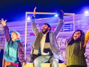 Supporting image for story: Pentabus open applications for Local Young Writers Programme