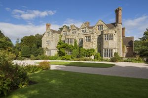 Benthall Hall, photo by James Dobson