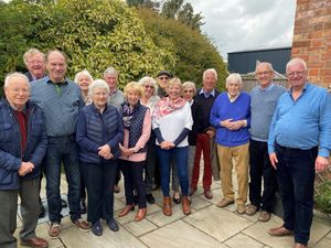 Supporting image for story: Rotary hosts Finland visit