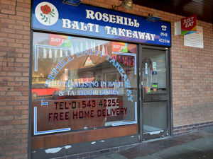 Supporting image for story: Takeaway owner facing jail after allergic reaction turned customer's lips blue