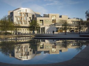 Supporting image for story: Terminally ill Britons could move to Scotland for an assisted death – academic