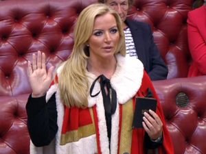 Supporting image for story: Covid inquiry evidence on Mone-linked PPE firm to be heard in closed session