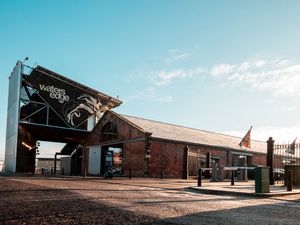 Supporting image for story: University launches multimillion-pound creative industry studio