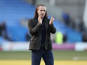 Supporting image for story: Gareth Ainsworth: This run will not define my Shrewsbury Town tenure