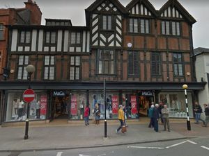 Supporting image for story: Oswestry shop back open despite flood in flat above