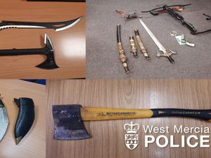 Supporting image for story: Knife amnesty sees almost 300 weapons handed in across West Mercia