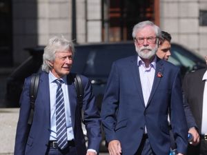 Supporting image for story: BBC reporter denies claims she had ‘no regard or care’ about Adams allegation