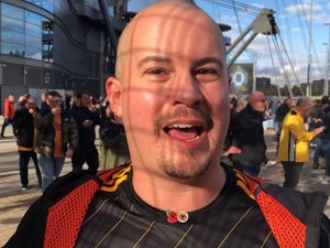 Supporting image for story: 'Traore frightened Manchester City to death!' Wolves fans jubilant following stunning win - WATCH 