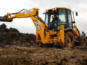 Supporting image for story: £500k order for JCB digger fleet