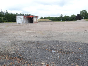 Supporting image for story: Mystery of surviving 'bunker' in Telford town centre