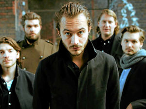 Supporting image for story: Birmingham boys: Home is where the art is