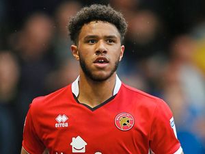 Supporting image for story: Walsall still hopeful on Tyler Roberts