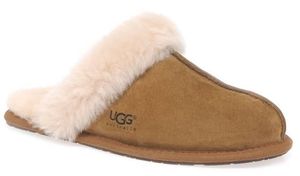 UGG Scuffette II Suede Slippers