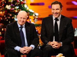Supporting image for story: Matt Lucas reveals he and David Walliams are ‘brainstorming’ a new show