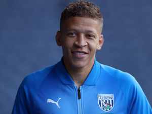 Supporting image for story: Dwight Gayle interview (Part One) – The humble striker reunited with childhood history at West Brom