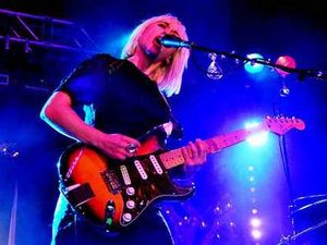 Supporting image for story: Review - The Joy Formidable at Birmingham O2 Academy 2