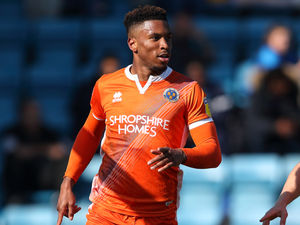 Supporting image for story: Tyrese Campbell earned his chance, says Shrewsbury boss Sam Ricketts