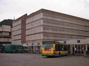 Supporting image for story: Letter: Mutiny on the buses