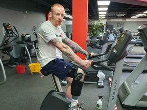 Supporting image for story: Tim is ready for another Wilde ride on MMA return