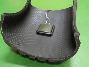 Supporting image for story: New tyre technology could generate electricity as it rolls