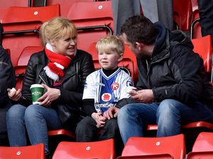 Supporting image for story: Sheff Utd 2 Walsall 0 - Fan pictures