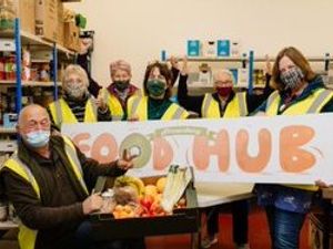 Supporting image for story: Shropshire volunteers saving the planet one meal at a time