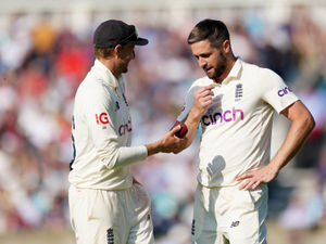Supporting image for story: Matt Maher: Gathering storm looming large on cricket’s horizon