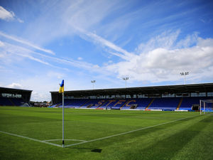 Supporting image for story: Shrewsbury Town secure sleeve sponsorship for FA Cup clash