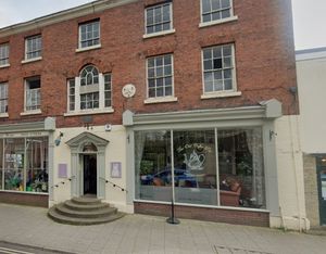 Despite Park Gate Florists, and the Old Coffee Pot tea room, in Church Street being altered over time, they have been described as \"retaining the harmony and balance of the early 19th Century building\". Picture: Google