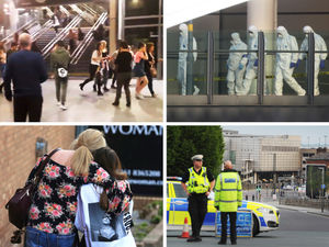 Supporting image for story: Manchester suicide bombing: Updates as 22 killed and more than 50 injured in terror attack after Ariana Grande concert