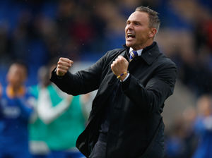 Supporting image for story: Matt Taylor praises 'excellent' Shrewsbury and explains Elliott Bennett absence 