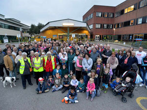Supporting image for story: Stafford Hospital campaigners call for Jeremy Hunt meeting