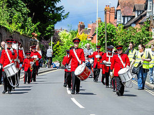 Supporting image for story: Goodwill and grit keeps our carnival going - Bridgnorth Town Council