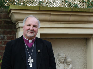 Supporting image for story: Former chaplain to the Queen to be confirmed into Catholic church in Shrewsbury