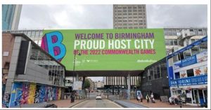 CGI of one of the banners