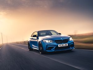 Supporting image for story: First Drive: Is the BMW M2 CS the ideal everyday sports car?