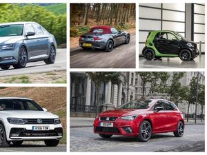 Supporting image for story: The best cars for delivering pizza