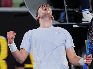 Supporting image for story: Jack Draper goes the distance again to set up Carlos Alcaraz clash in Melbourne