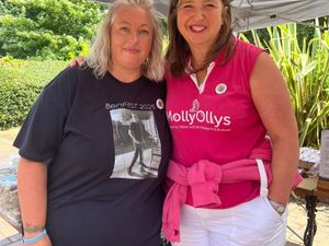 Supporting image for story: Benfest hits the right charity notes in teenager’s memory