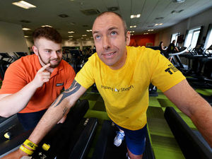 Supporting image for story: Friend of Stephen Sutton sheds 4st to take on skydive record attempt